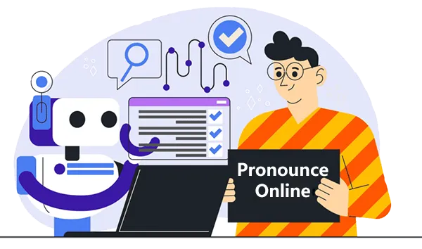 Pronounce Online